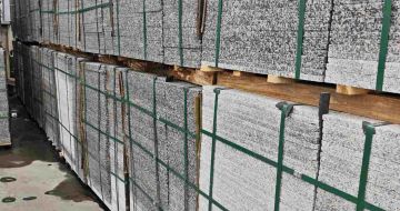 焦作芙蓉白地铺石，石材地铺石