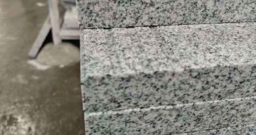 焦作芝麻白楼梯踏步