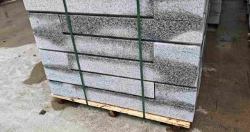 焦作芙蓉白路牙石，马路牙子