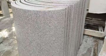 焦作芝麻白柱皮 圆柱