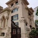 焦作黄金麻别墅外墙异形定制