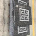 焦作英国棕回纹雕刻版