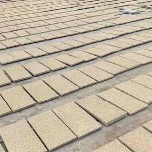 焦作黄金麻地铺 黄金麻成品版 黄金麻干挂