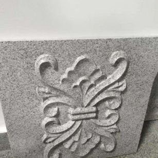 焦作芝麻白雕刻版
