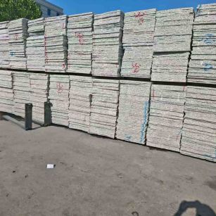 焦作小白花毛板 芝麻白毛板 602 603