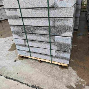 焦作芙蓉白路牙石，马路牙子