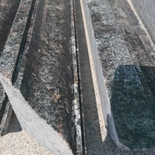 焦作英国棕别墅线条