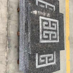 焦作英国棕回纹雕刻版