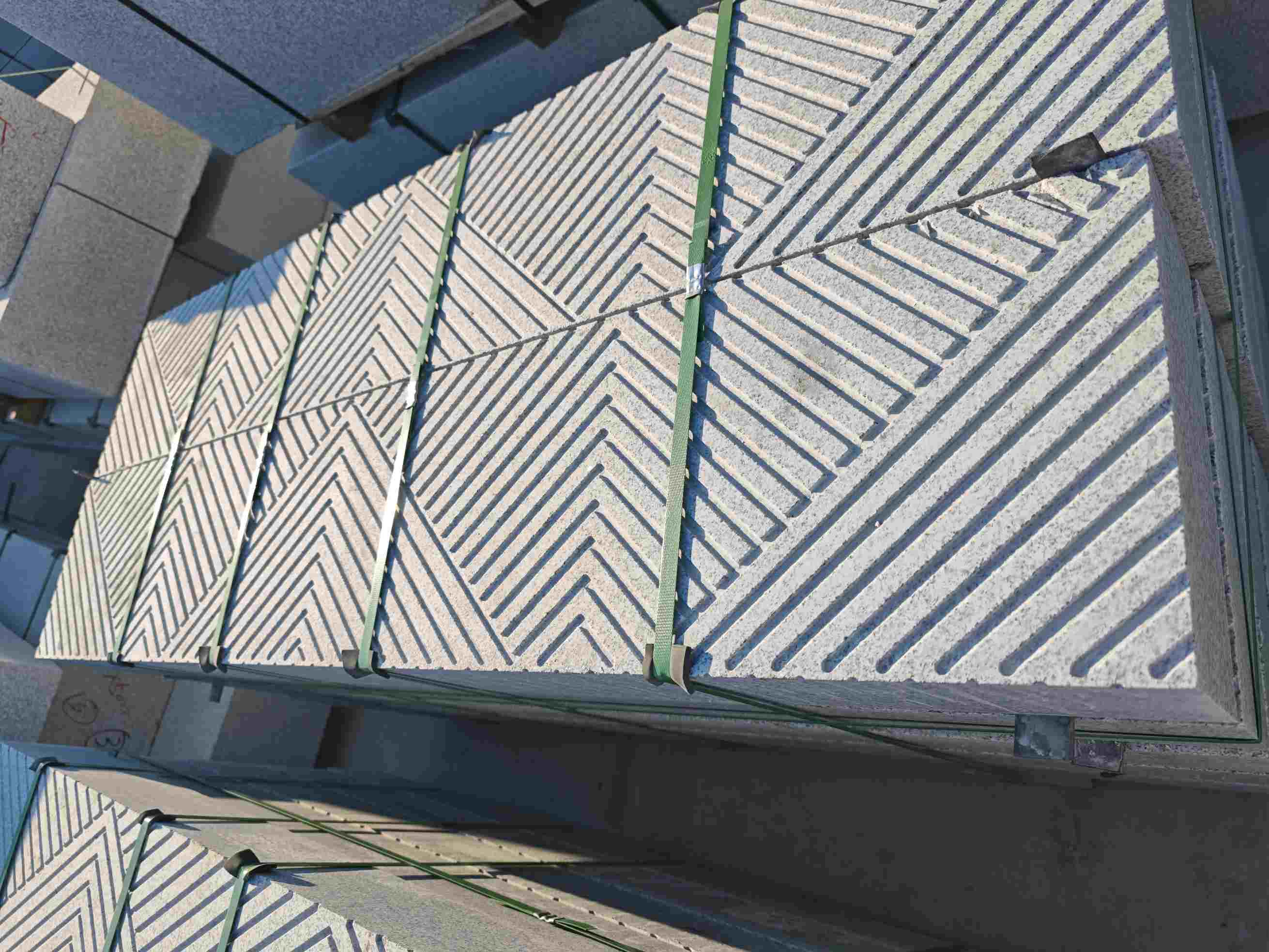 焦作芝麻白石材雕刻定制