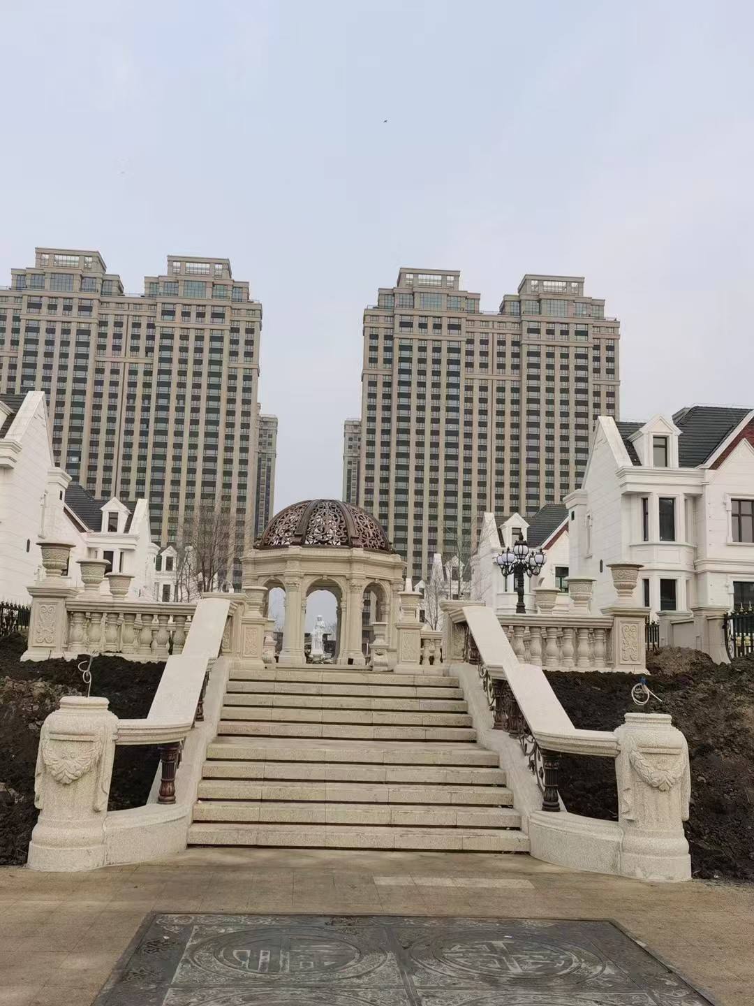 焦作黄金麻工程案例