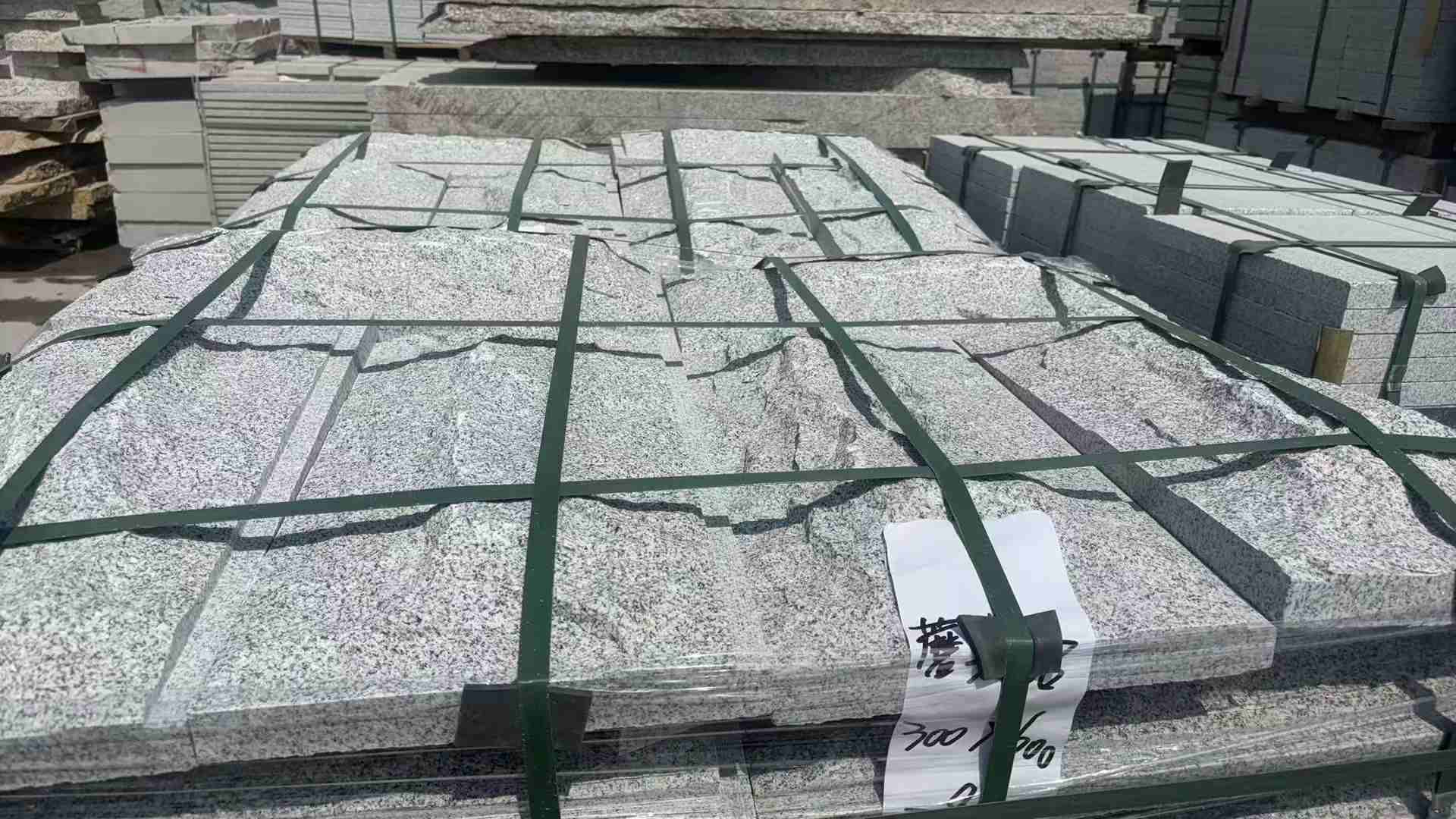 焦作蘑菇石 自然面