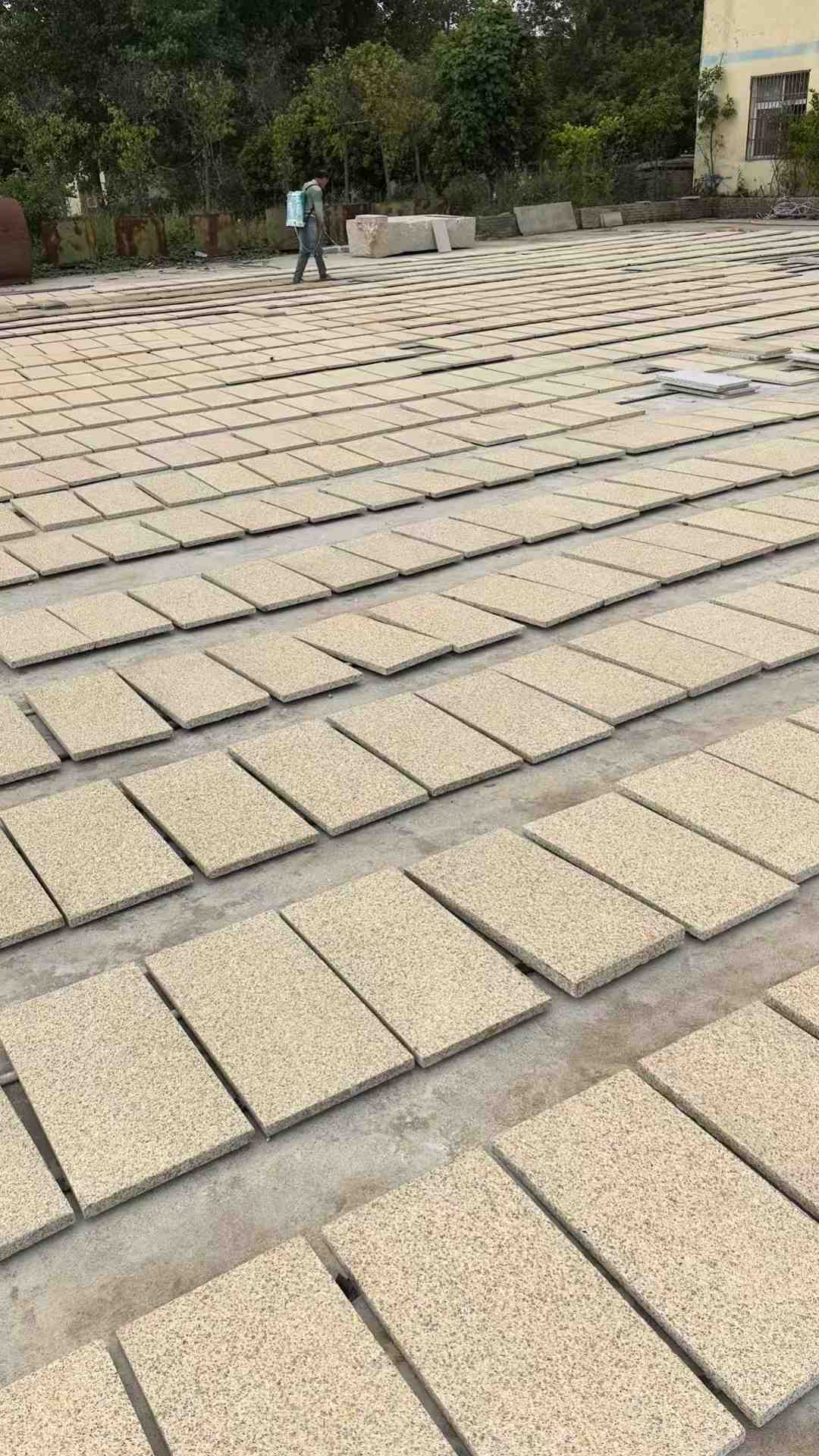 焦作黄金麻地铺 黄金麻成品版 黄金麻干挂