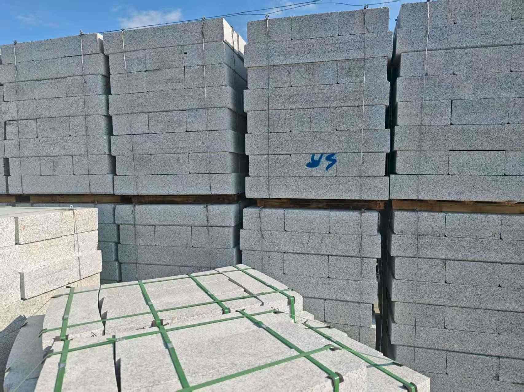 焦作路牙石 马路牙子 侧石