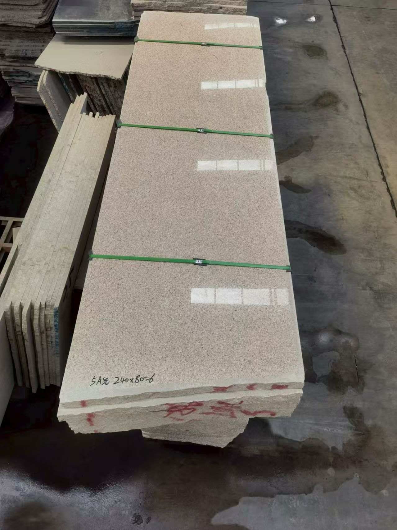 焦作虾红毛板 异形定制