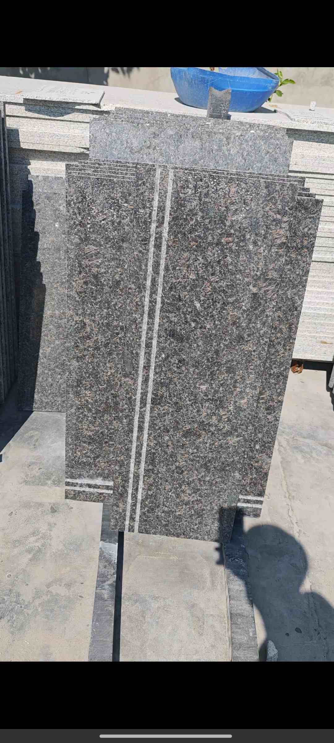 焦作英国棕楼梯踏步